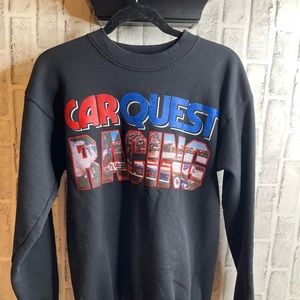 Carquest vintage racing sweatshirt. Size medium. Great condition.